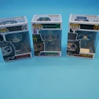 Funko Pop Movies :  Werewolf , Prince Vlad & Leprechaun