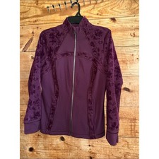 Lululemon Define Jacket FlockedDark Adobe