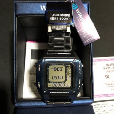 Buy Seiko WIRED Men's Watch - AGAM701 online | eBay