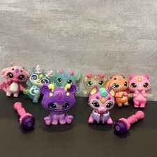 Magic Mixies Mixlings Lot Toys Figures Wands 10pc