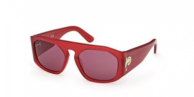 Pucci EP0242 Red/monocolor 54/17/135 Damen Sonnenbrillen
