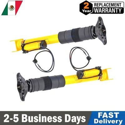 Rear Shock Absorbers Struts w/ Electric Fit Jeep Grand Cherokee SRT 2012-2015