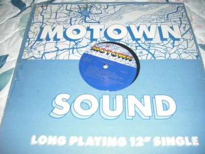 DAZZ BAND 12'' SINGLE, LET IT WHIP. MOTOWN RELEASE, 1982.