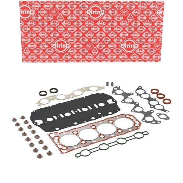 Elring Zylinderkopfdichtungssatz FüR Rover 200 / II 400 II 25 I 1.1 1.4 1.6 1.8-image