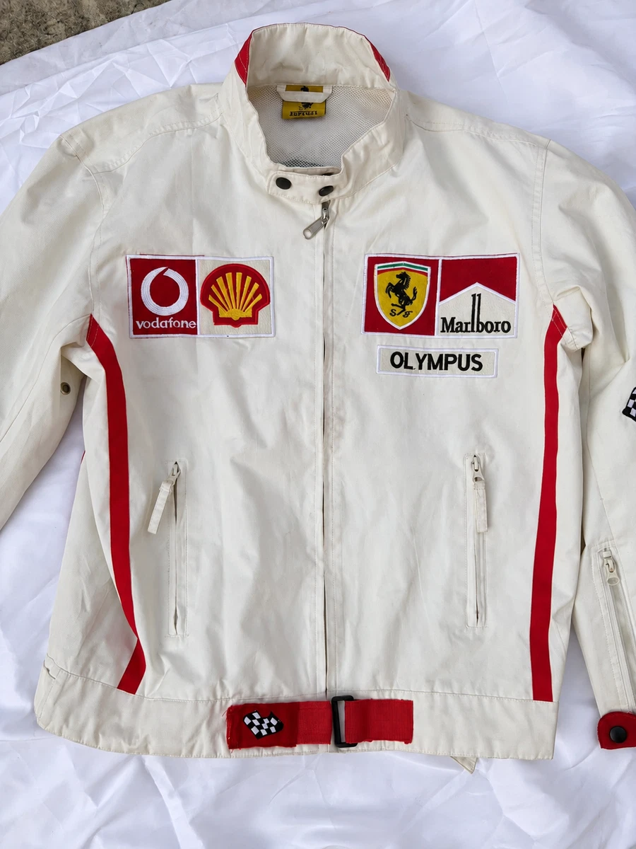 25+ Ferrari Red Coats, Jackets & Vests for Men for sale | Updated
