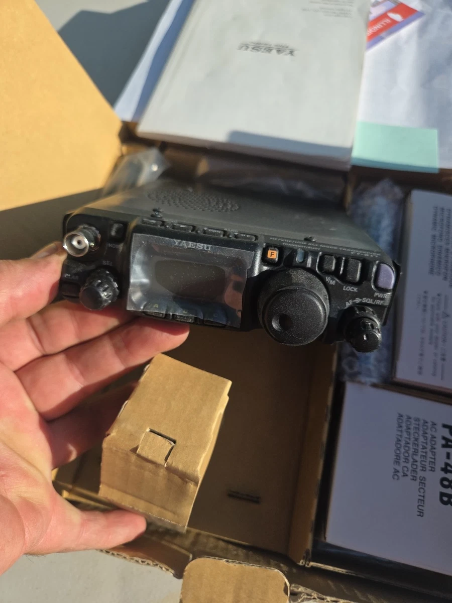 Preços baixos em Yaesu FT 817 | eBay