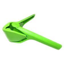 Sturdy Hand Juicer with Built-in Filter No Strainer Needed Fold Flat Storage