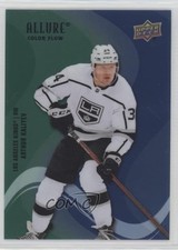 2022-23 Upper Deck Allure Color Flow Green Blue Arthur Kaliyev #SF-92 18n9