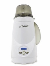 Dr. Brown's Deluxe Baby Bottle Warmer For Breast Milk, Formula  Baby Food