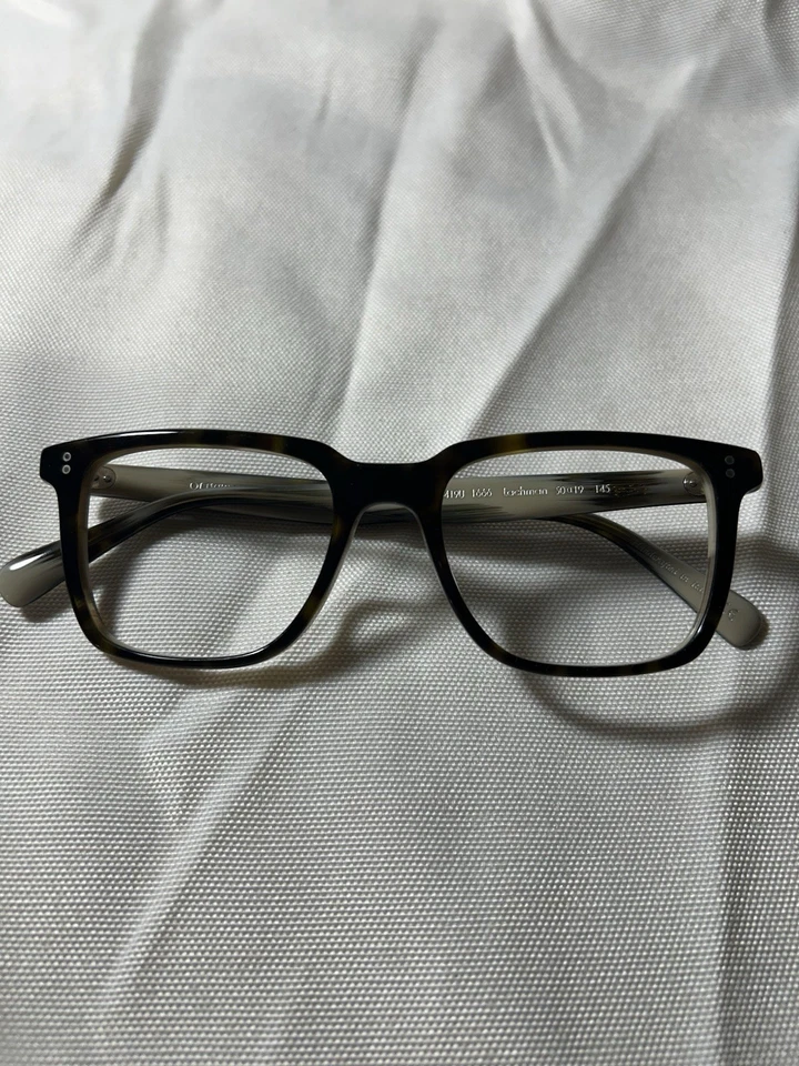 Oliver Peoples Lachman Eyeglasses ( 50mm , 53mm) - Image 4 of 4