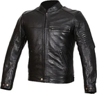 Weise Cabot Leather Black