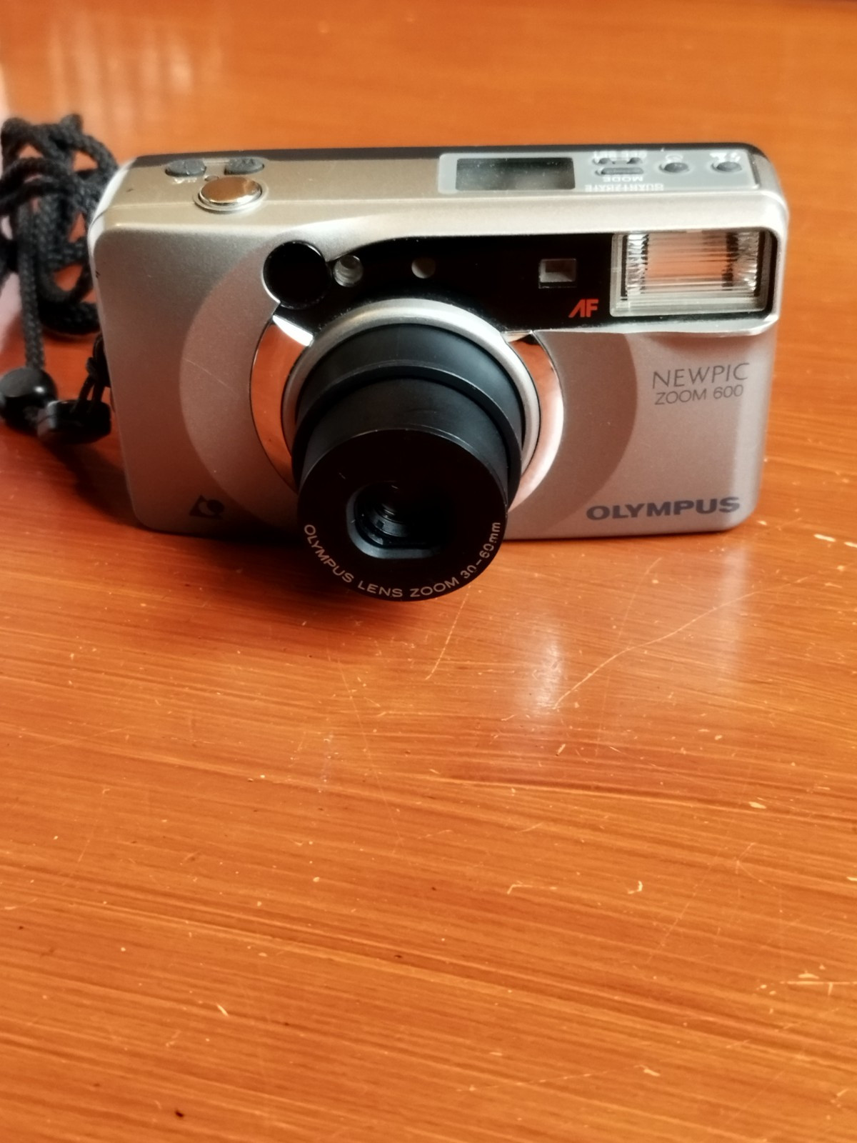 Olympus Newpic zoom 600