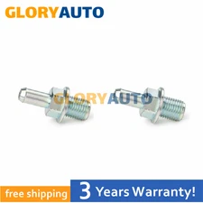 2x PCV Valve With Washer For Honda Accord CR-V Civic 1.5 1.8 2.4L 17130-PND-A01