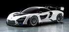 Tamiya RC 58711 McLaren Senna (TT-02) 1:10 Assembly Kit (NO ESC)