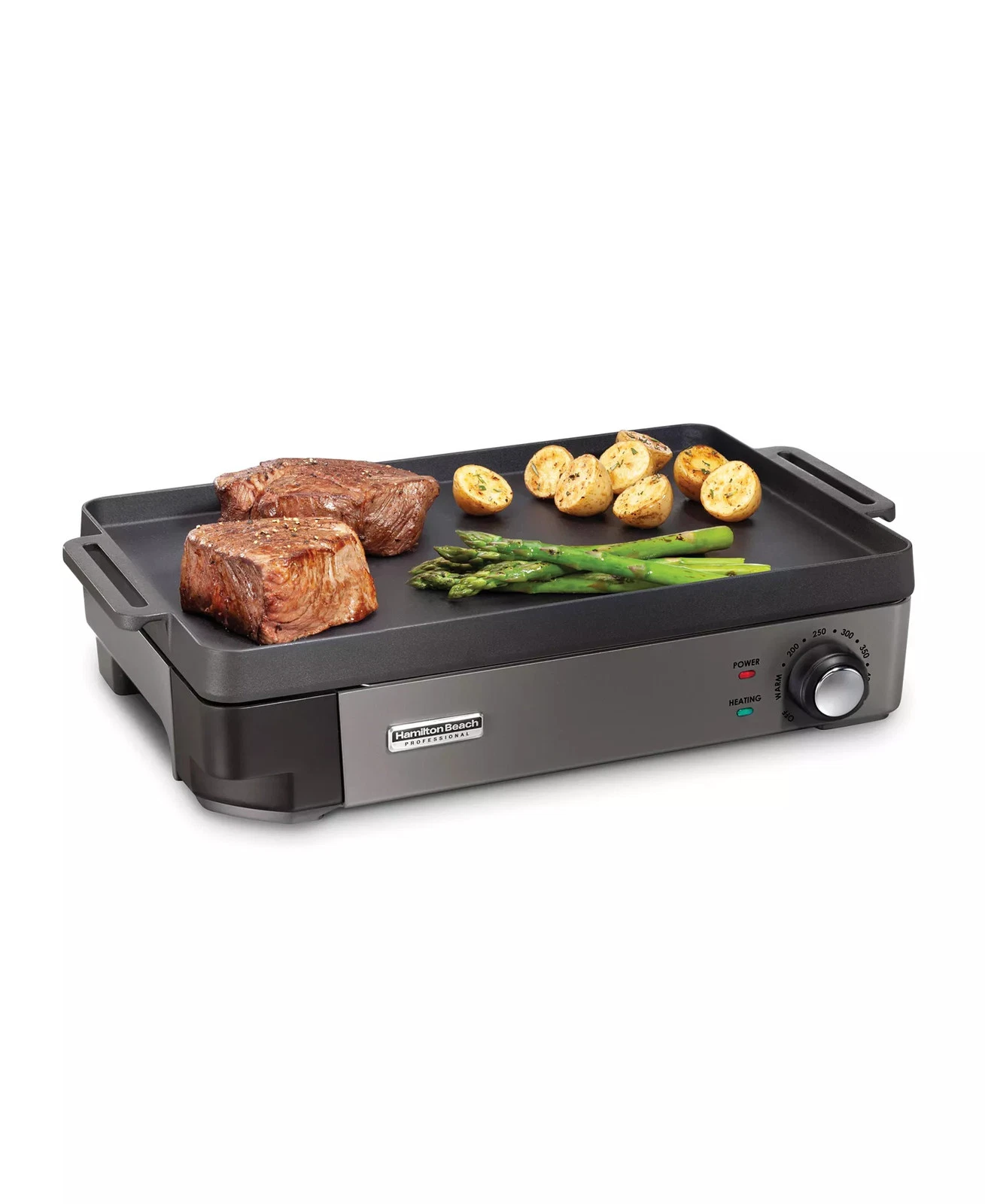 Hamilton Beach Professional Electric Grill - Thumbnail 5