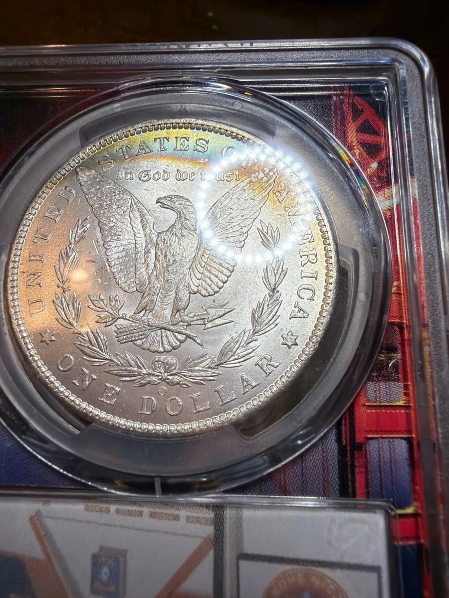 MS 62 Graded 1885 Year Morgan US Dollars (1878-1921) for sale | eBay