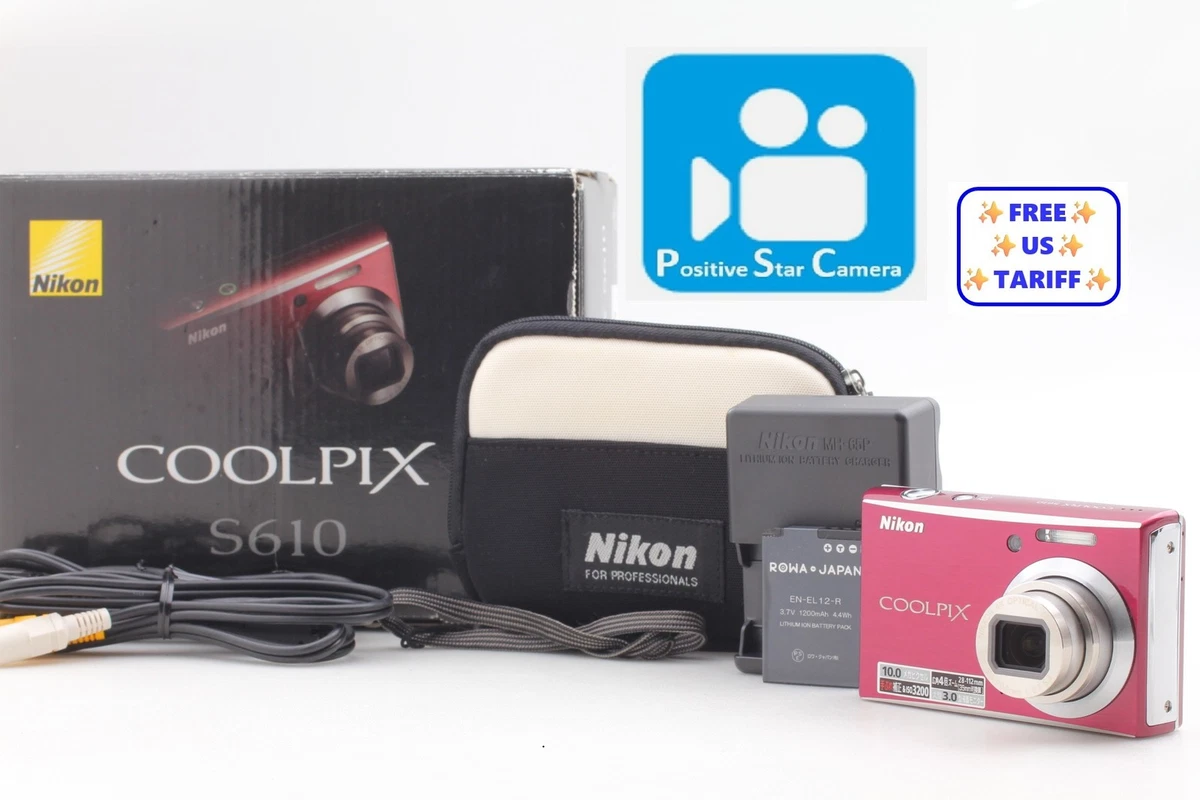 ANCIEN APPAREIL PHOTO ARGENTIQUE COMPACT, Nikon Zoom M500 AF, Japon