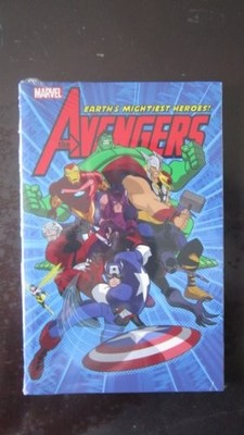 Avengers: Earth's Mightiest Heroes ..., Yost, Christoph