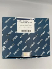 New Qiagen Plasmid Maxi Kit (10). Cat No. 12162 for 19781 Mega Cartridges