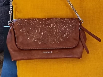 Desigual élégant sac à bandouillère - Photo 1/4