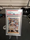 Ken Griffey Jr 1991 Topps Desert Shield #392 PSA 4