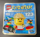 LEGO CREATOR DELUXE GAME 08553 Rare From 2002 Complete