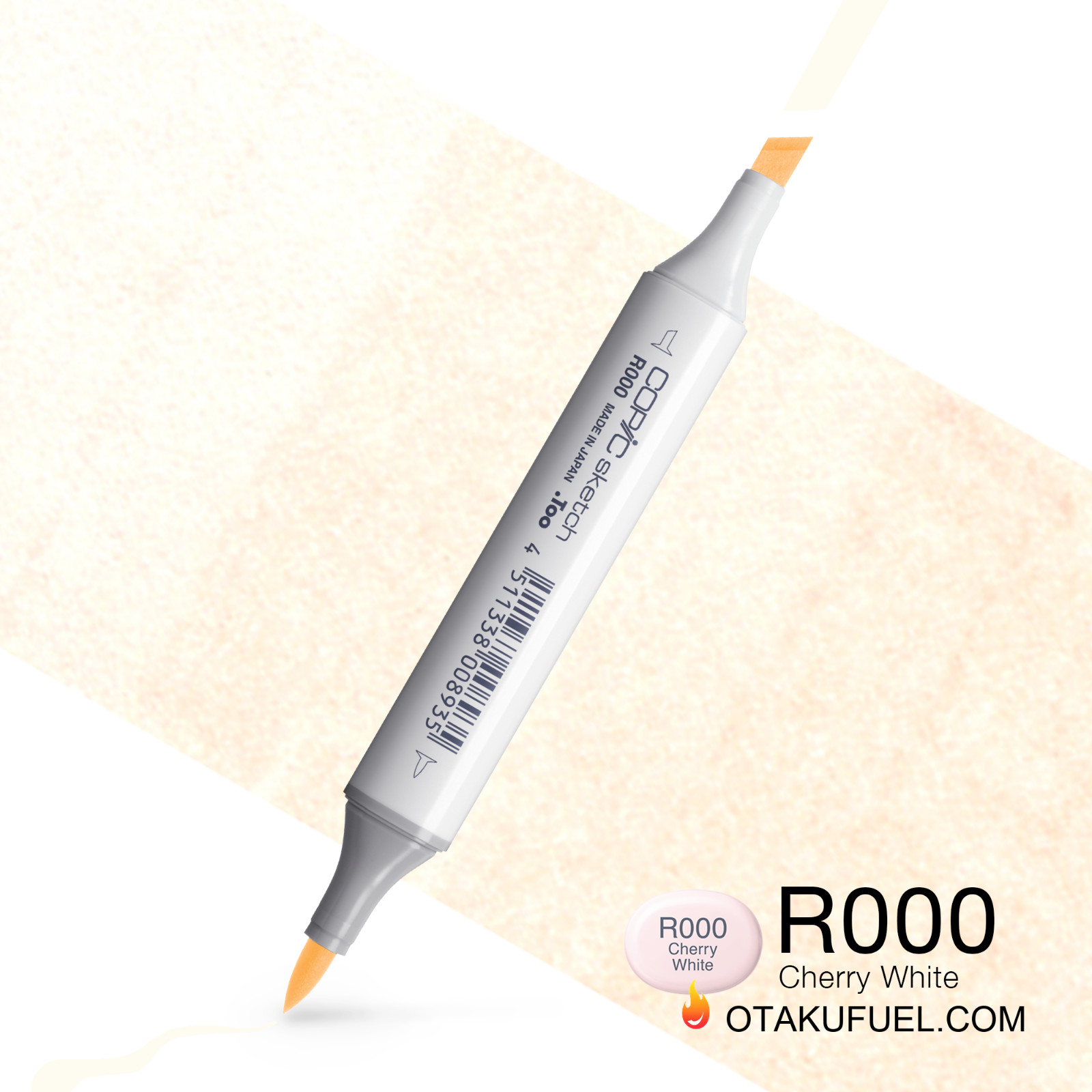 Copic SKETCH Marker Oval Body RED Colors R Colors SELECT COL