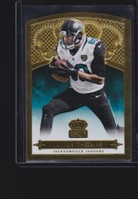  2015 Crown Royale Gold #24 Julius Thomas 2/99