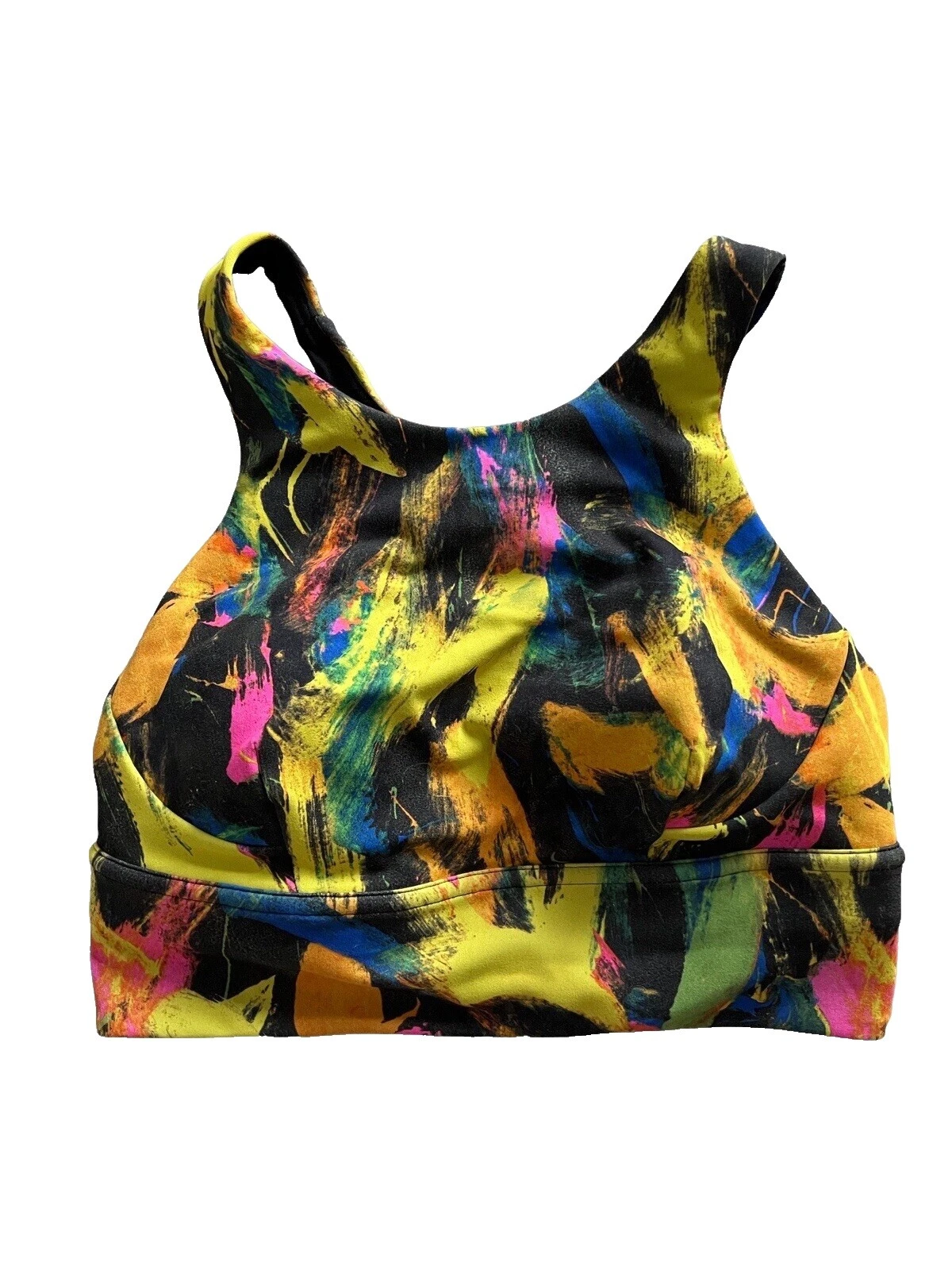 Lululemon Multicolor Sports Bras