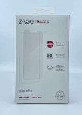 ZAGG Invisible Shield Glass Elite For iPhone 13/13 Pro 6.1"