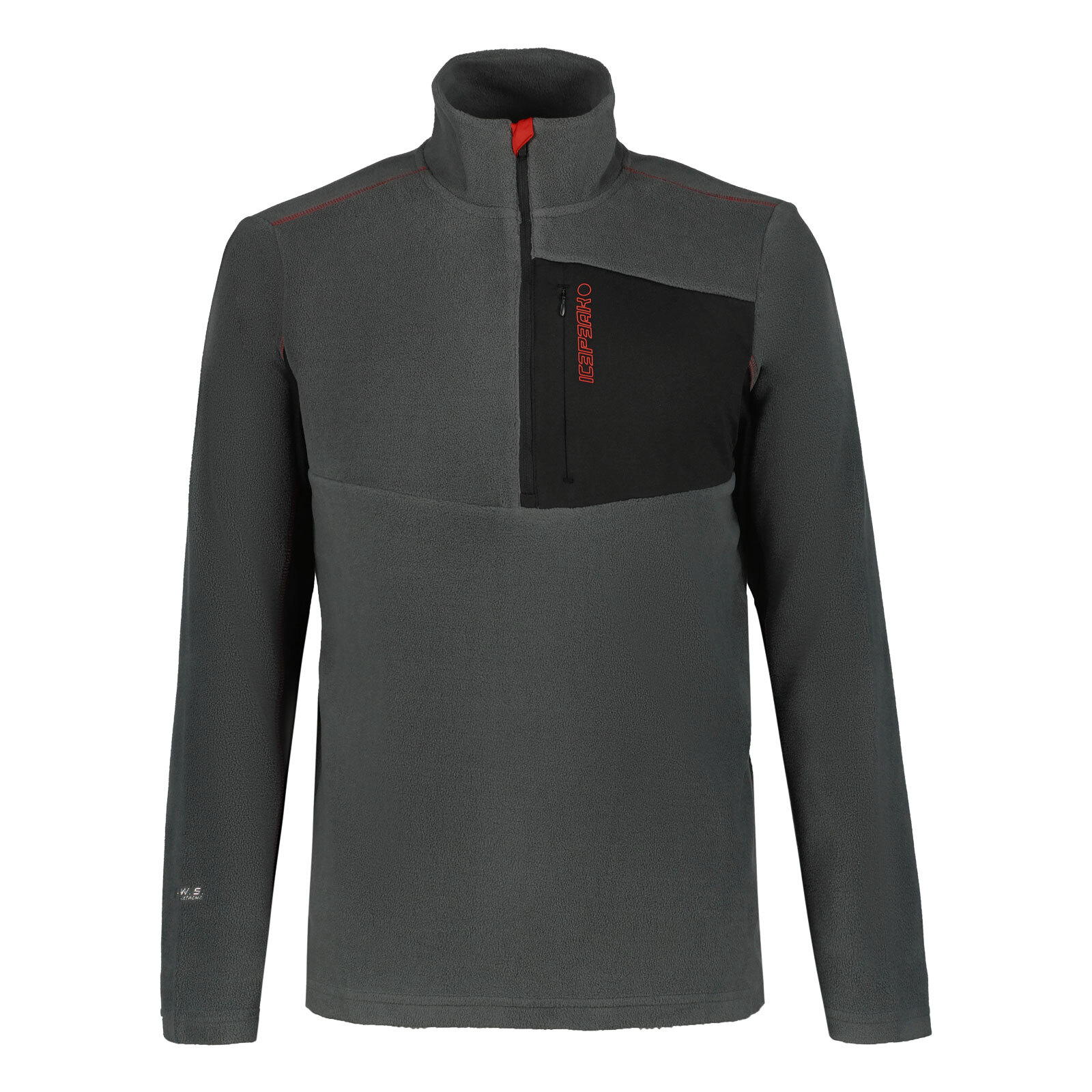 Icepeak Herren Half Zip-Midlayer Pullover Fleecepullover Pullover 7690₽