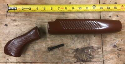 Mossberg 500 Mav 88 Custom Birdshead Grip + Forend Set Fits 12ga/16ga