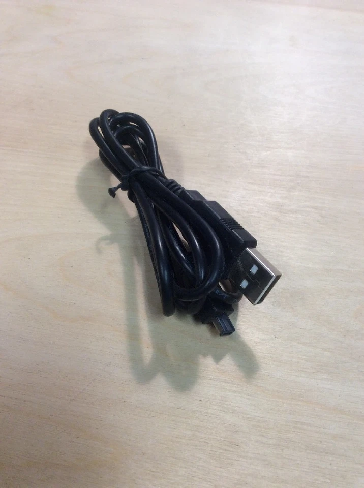 USB To Mini Micro Special Power Tip Unknown 36" cable ElectronicsRecycled - Image 2 of 2