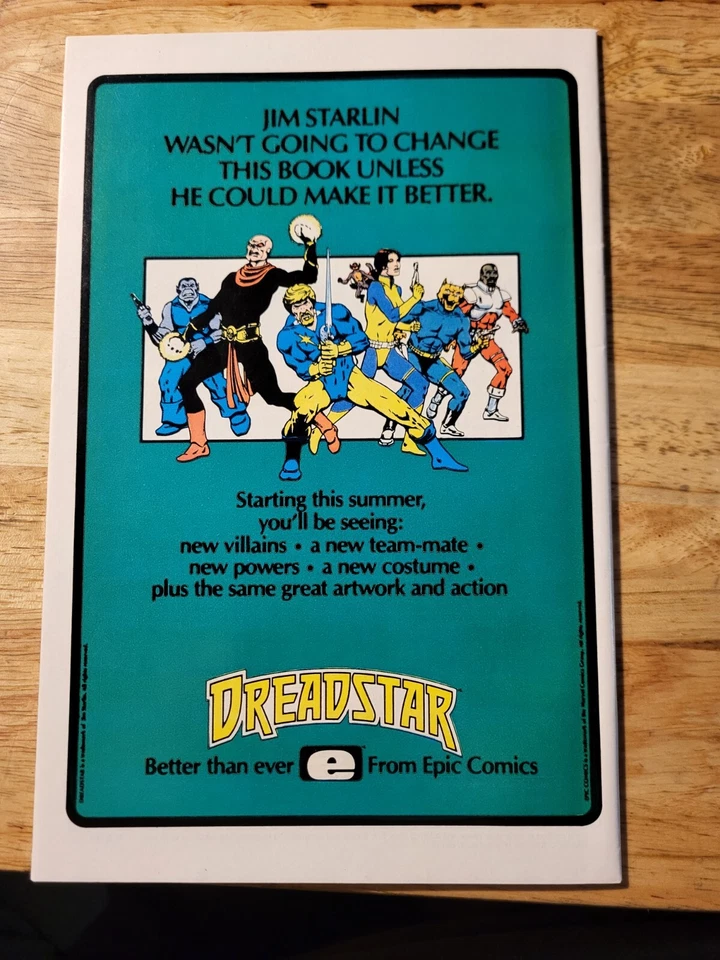 Machine Man #1-4 (1984) Complete Limited Series  - Image 2 of 4