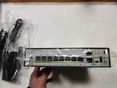 Neu versiegelt Cisco ASA5506-X FirePOWER Security Appliance ASA5506-K9 inkl. MwSt Angebot