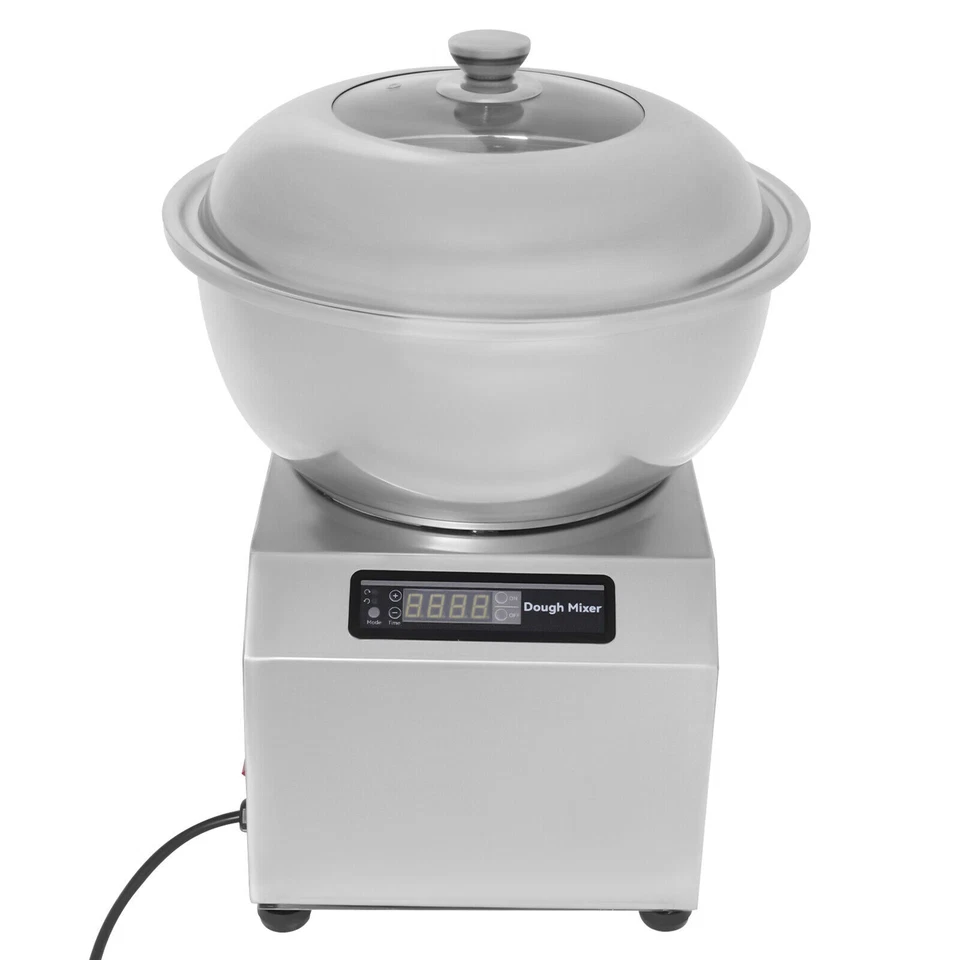 8kg Commercial Dough Maker Dough Kneading Machine Electric Dough Maker 1500W - Image 3 of 4