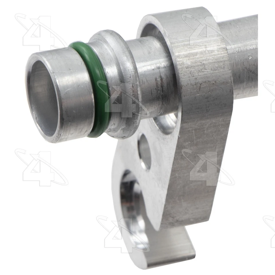 A/C Refrigerant Suction Hose 4 Seasons For 2014-2015 Nissan Rogue Select - Image 4 of 4