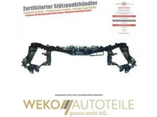 Frontger&uuml;st Schlo&szlig;tr&auml;ger f&uuml;r Mercedes B Klasse W245 Baujahr 05-11