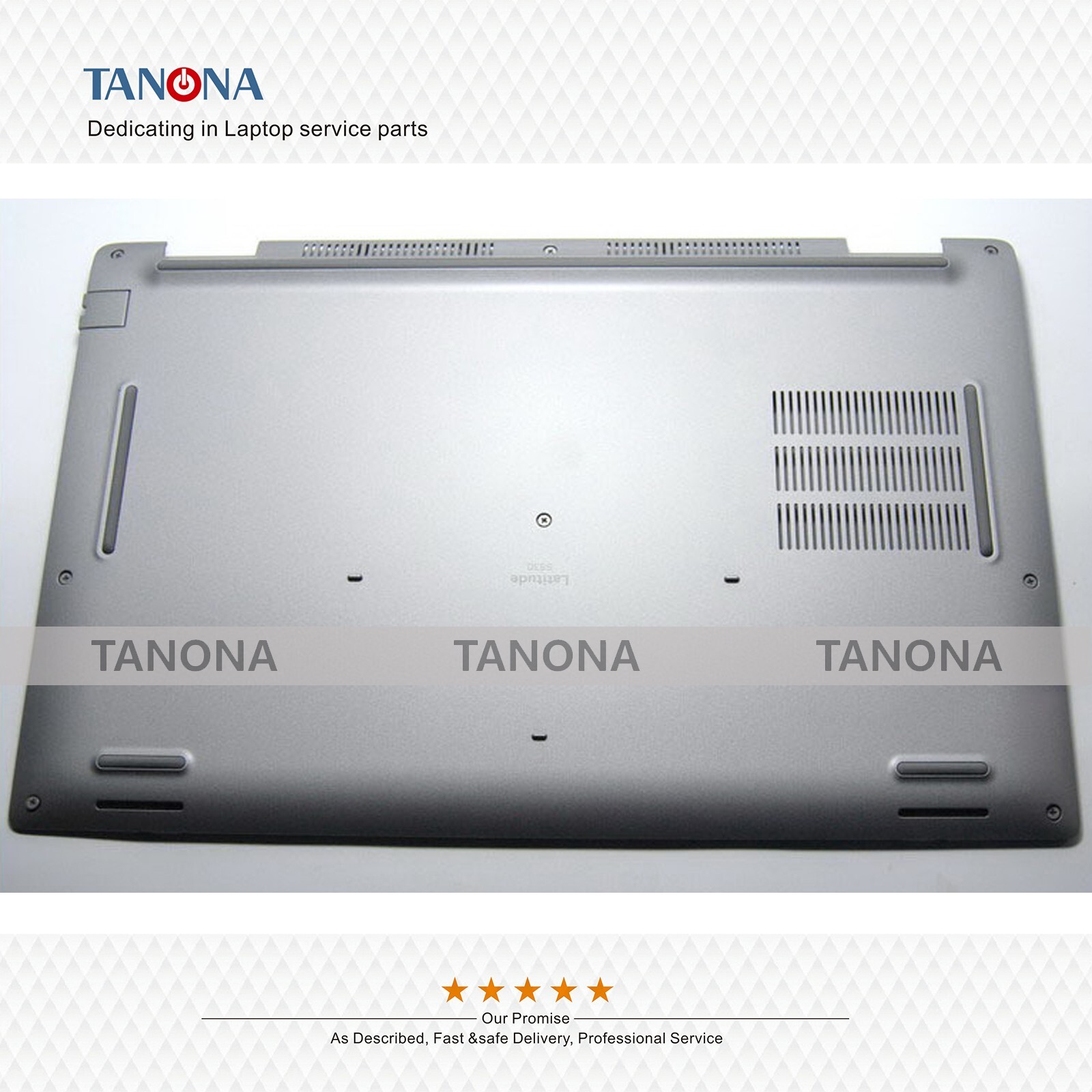 New 096V58 96V58 For Dell Latitude 5530 E5530 Lower Bottom Base Cover ...