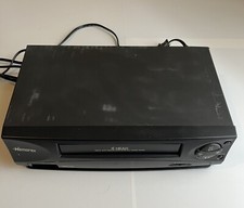 Memorex MVR2040A Video Cassette Recorder VHS Player TESTED No remote