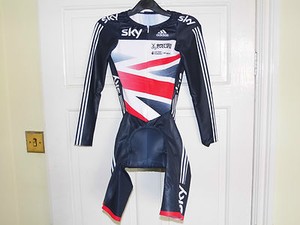 adidas cycling skinsuit