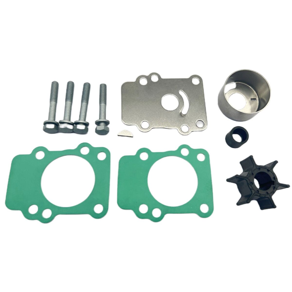Yamaha 9.9 15 hp 2 Stroke Outboard Motor Water Pump Impeller Yamaha 9.9 15 hp 2 Stroke Outboard Motor Water Pump Impeller