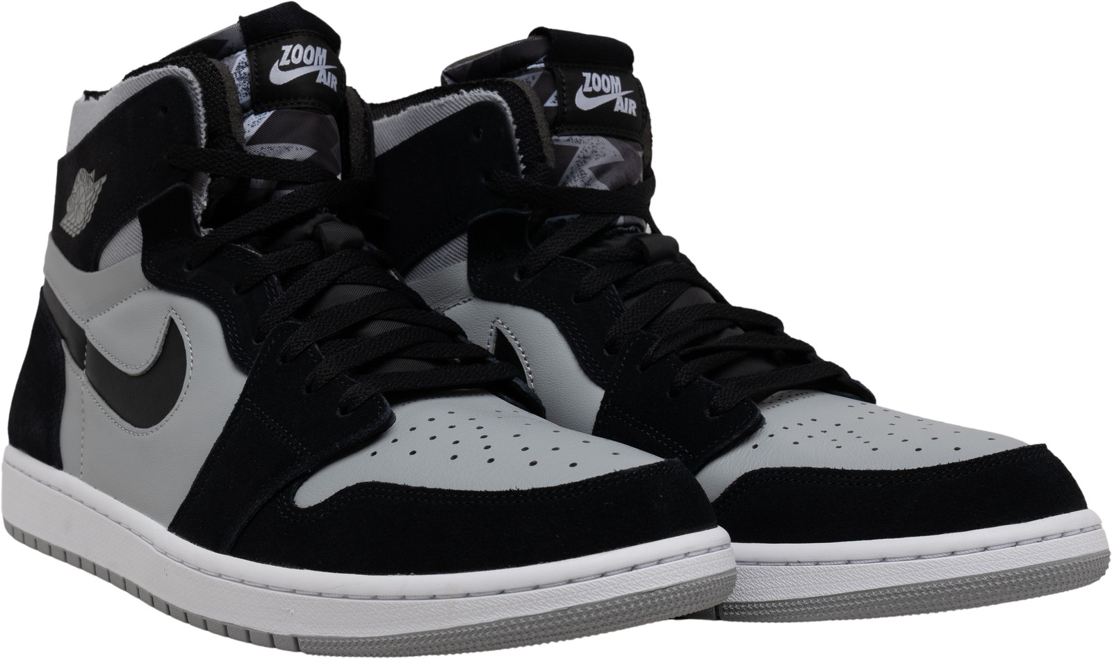 Jordan 1 Zoom CMFT Black Light Smoke Grey for Sale | Authenticity
