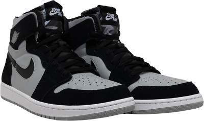 Preços baixos em Jordan 1 Zoom CMFT Black Light Smoke Grey | eBay