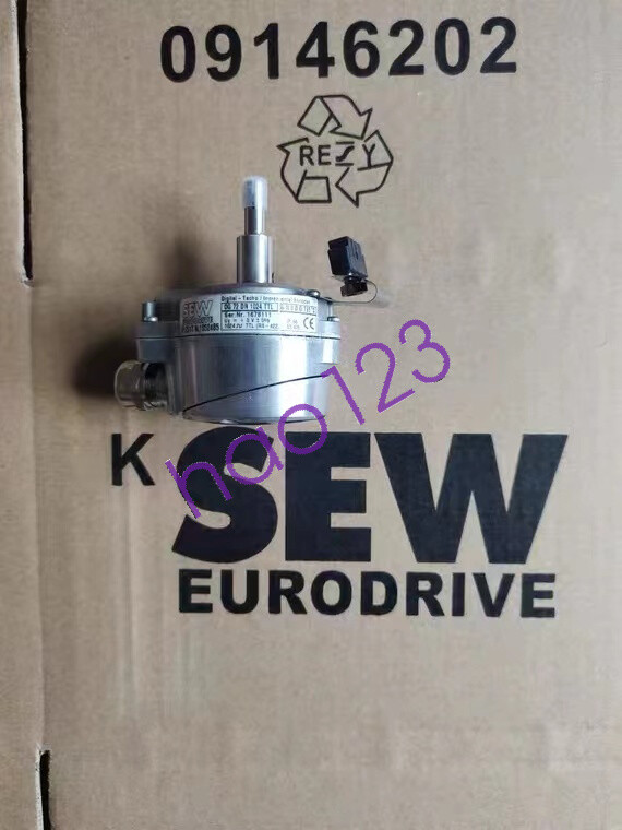 Codeur SEW ES1T OG 72 DN 1024 TTL - Neuf - Livraison Rapide FedEx/DHL