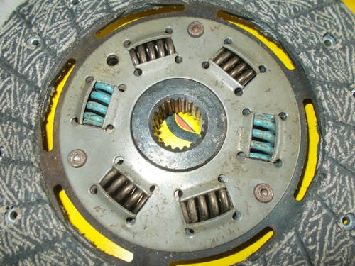 DISCO FRIZIONE RENAULT 15 16 17 20 R15 TS R16 L TL TS TX R17 R20 TL GTL - Imagen 5 de 5