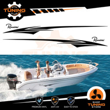 Kit Adesivi Barca Ranieri Voyager 23 S ver 4