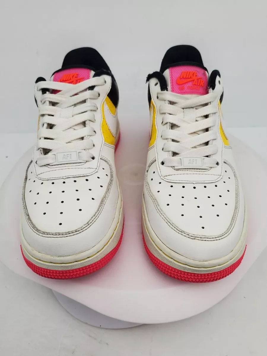 Nike air force cheap 1 07 se rouge