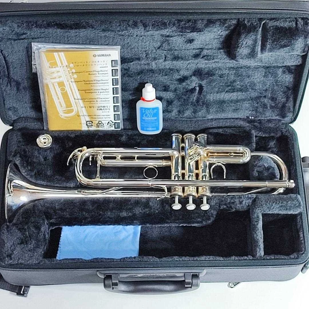 Yamaha Trumpet YTR-4335G II from Japan | eBay