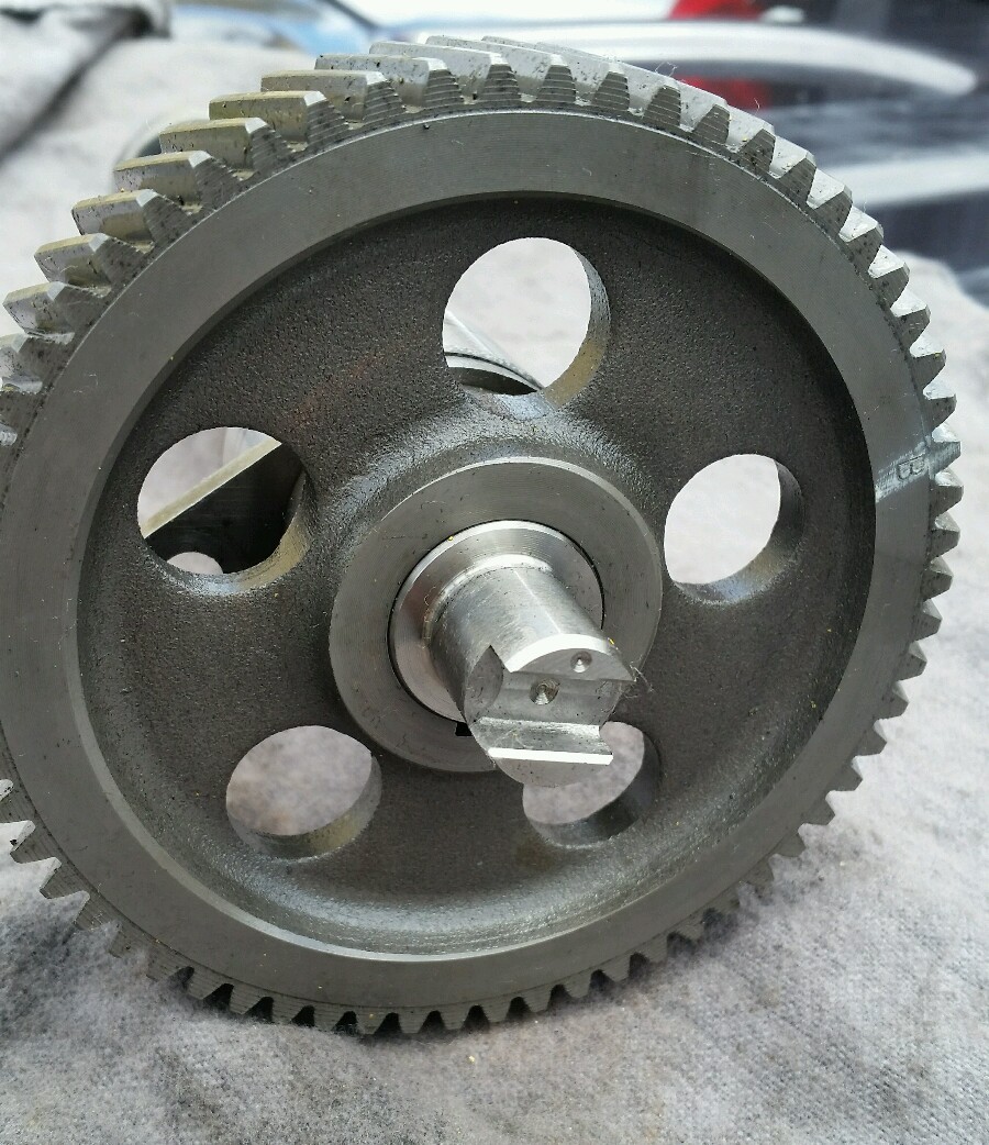 Yanmar 2TNV70 Diesel Engine Camshaft Thermo King Tripac APU Generator 2 Cylinder